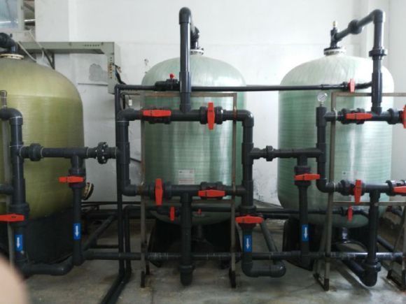 软清水新工艺，，，，科淋防垢优水器助力暖通行业解决用水困扰