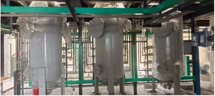 案例分享 | 15mg/L→0.27mg/L！科海思定制化工艺靶向破解锂液除杂深度痛点